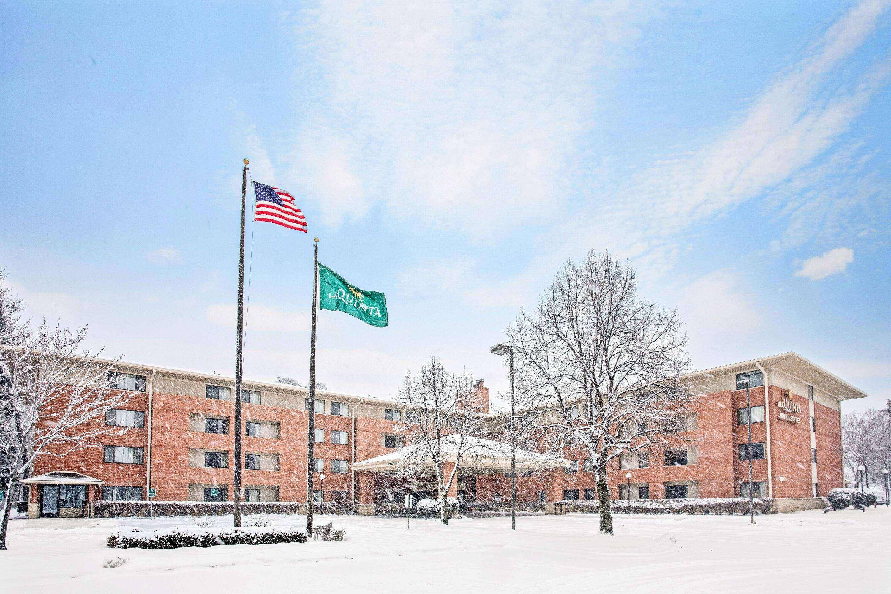 La Quinta By Wyndham Minneapolis-Minnetonka Exterior foto